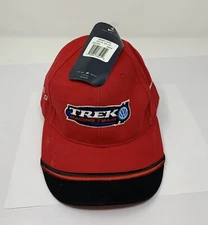 Vintage Trek Racing Team Volkswagen Nike Cycling Cap NOS