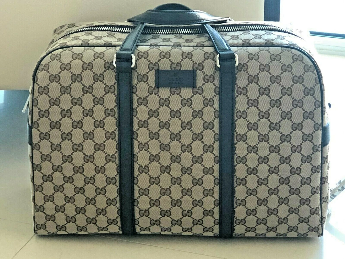 Gucci Laptop Sleeve Guccissima Leather