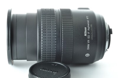 Near Mint] Nikon NIKKOR 24-120mm f/3.5-5.6 AF-S VR ED Lens From
