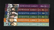 * RARE * PBS's DOWNTON ABBEY : Seasons 1-6 Collection - Maggie Smith -