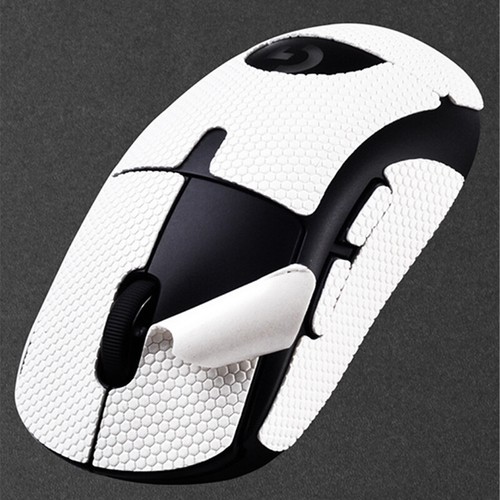 Mouse Grip Tape Skate Handmade Sticker Non Slip Suck Sweat For G Pro X - Photo 6/21