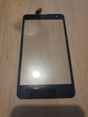 Vitre Tactile Nokia Lumia 625 Noir - Photo 1/2