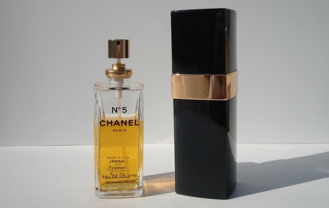 chanel 5 spray refill