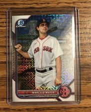 2022 Bowman Mega Box Chrome Variations Baseball Checklist and Gallery 40