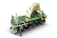 Traktor Fräse 140 cm Stark Bodenfräse RX140 Ackerfräse 👨 30 PS Erdfräse Kat 1/2