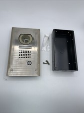 Aiphone AX-DVF Flush-Mount Audio/Video Door Station for AX Series See Pics