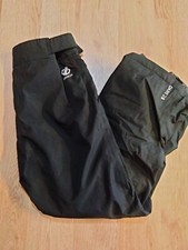 Dare 2B Snow Pants Black Size Age 7 To 8 Years