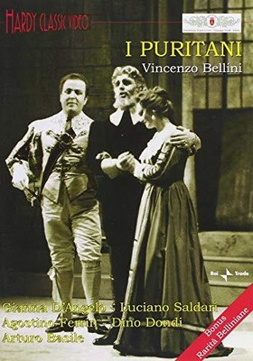 BELLINI: I PURITANI BELLINI: I PURITANI - Bellini: I Puritani ( I Puritani )
