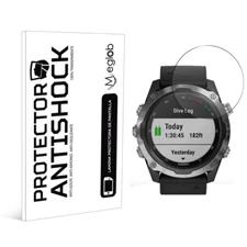 ANTISHOCK Screen protector for Garmin Descent Mk2