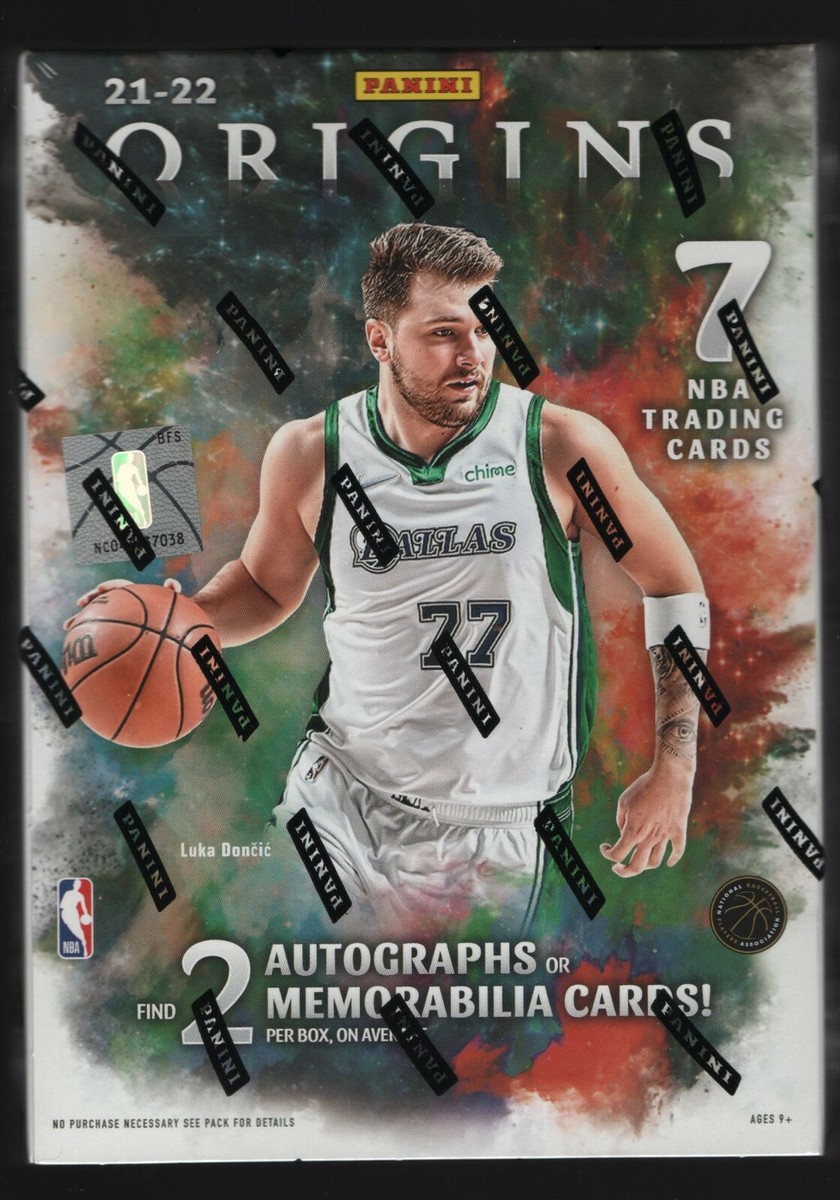 Panini 2021-22 Origins Basketball 7 Sports Trading Card for sale