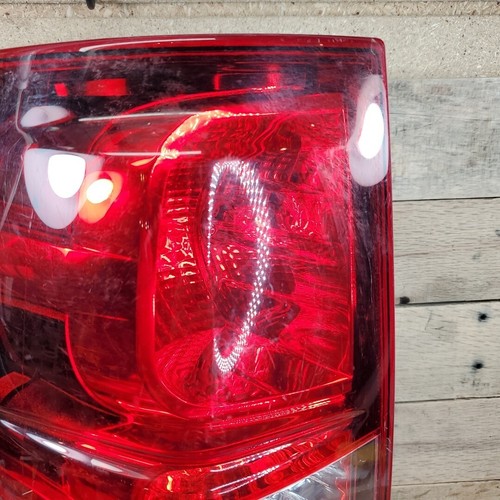 2013 Chevy Tahoe OEM Left Hand Drivers Side Rear Tail Light Brake Lamp 2007-2014 - Picture 3 of 15