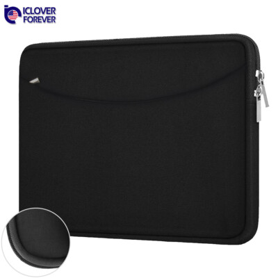 Shockproof 14 13 inch Laptop Bag Carry Case Sleeve For MacBook Dell HP Ultrabook