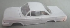 "NEW" AW UNPAINTED '62 CHEVY BEL AIR HO SLOT CAR BODY T JET 