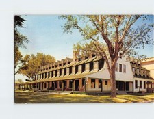 Postal The Historical Sheridan Inn Sheridan Wyoming EE. UU.