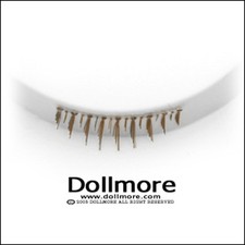 Dollmore OOAK BJD Supplies Doll Eyelashes DM1 Brown