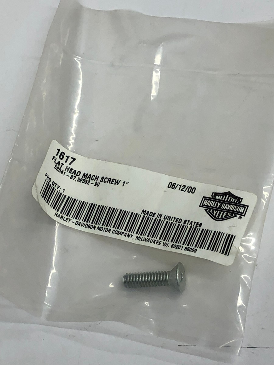 ：）② NEW Genuine HARLEY DAVIDSON 1