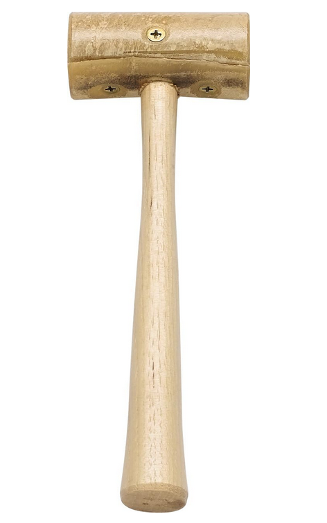 Yamaha Accessories Deagan Chime Mallet - Rawhide (DCM-11002)