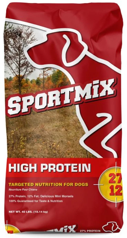 High protein top foods for dogs
