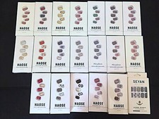 30Pcs Cute ABS Multicolors 3mins Easy Short Square Press On Nails, Removable
