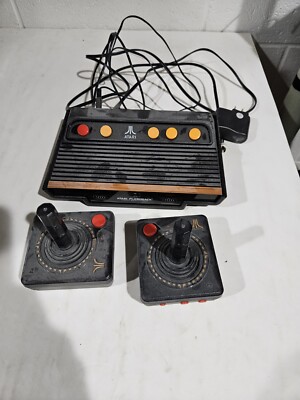 Atari Flashback 3 Classic Game Console 60 Preloaded Games