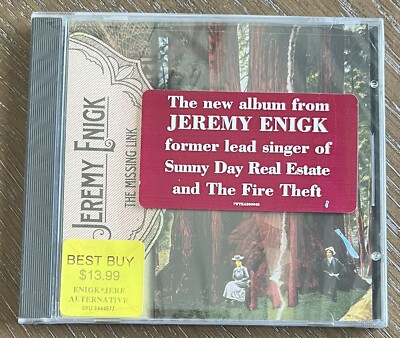 Jeremy Enigk Alternative The Missing Link CD  NEW 