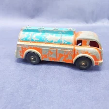 Hubley Diecast Tank Truck Vintage Antique Oil Gas Tanker