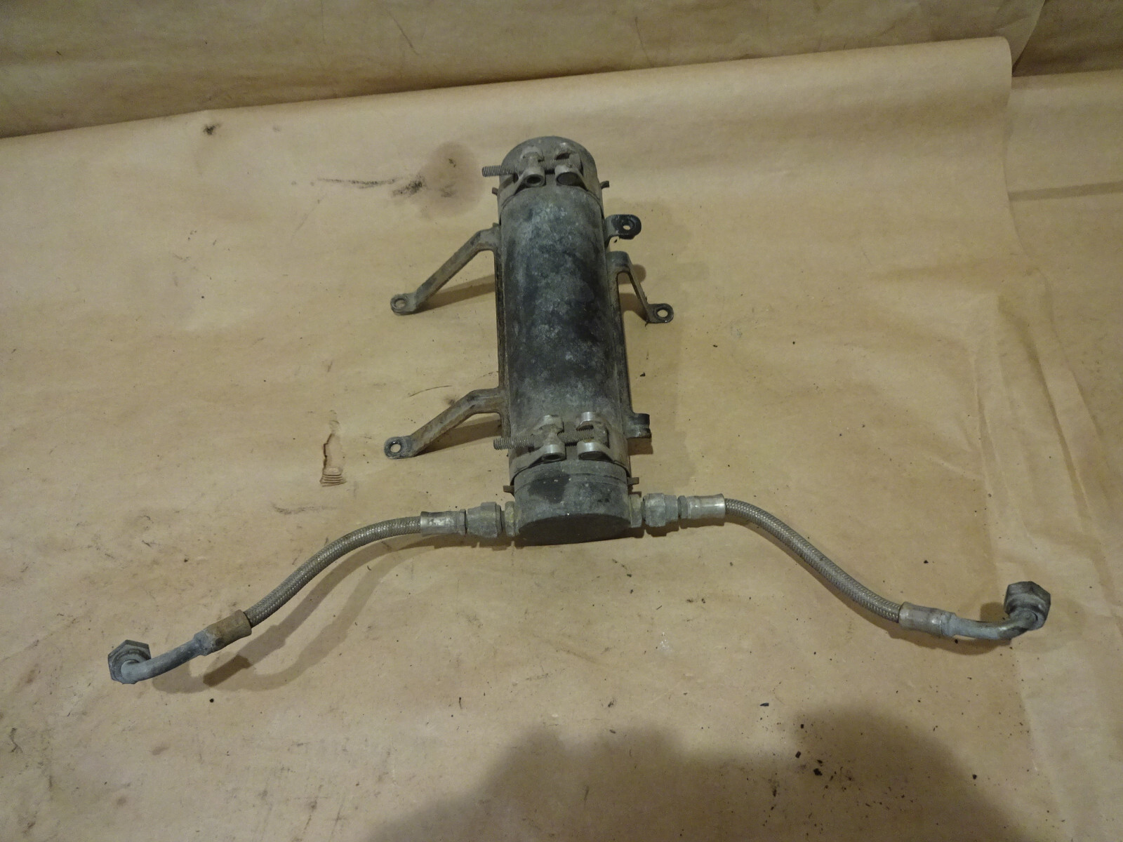 Maserati 4200,Quattroporte- Oil Accumulator For Variator  P/N 190163