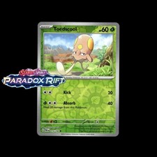 Pokemon Paradox Rift - Choose Your Card! - Holo/Reverse Holo - NM