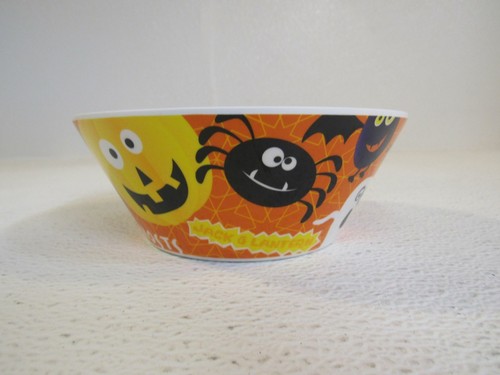 Holiday Home Cereal Bowl Halloween Plastic - Picture 3 of 10