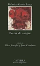 Bodas de Sangre by Federico Garcia Lorca: Used
