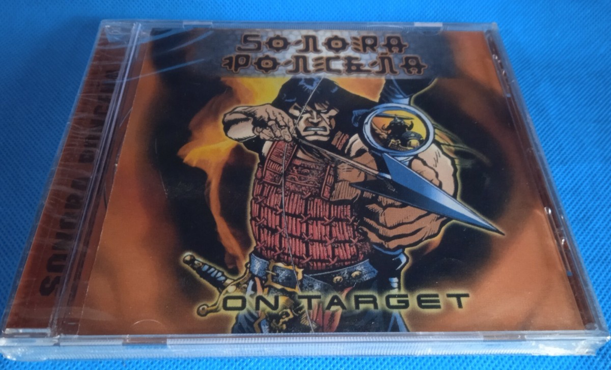 La Sonora Ponceña - On Target by La Sonora Ponceña (CD-2000) | eBay UK