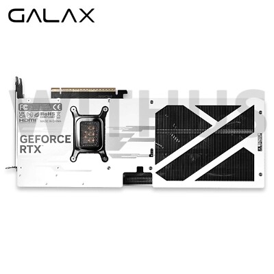 【ジャンク品】GALAX GeForce RTX 5070 ホワイト GALAX GeForce RTX 5070 EX GAMER WHITE OC D7 12GB Gaming Graphics