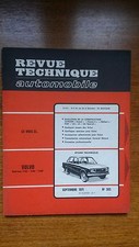 Revue technique Citroen MEHARI