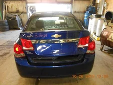 '11-'16 CHEVROLET CRUZE Left Driver Outer Taillight OEM Grade  B