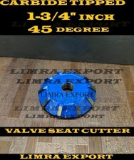 Valve Seat Cutter Carbide Tipped 1-34 45 Degree Valve Seat Cutter Carbide Tipped 1-34 45 Degree