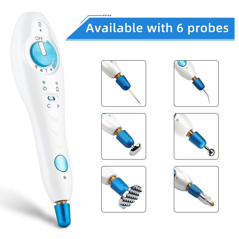 Fibroblast Pulse Plasma Pen Stretch Mark Removal Skin Tightening