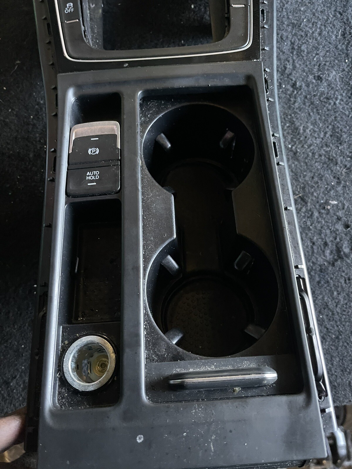 VOLKSWAGEN GOLF MK7 GTD CENTRE CONSOLE Cup Holder eBay