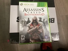 Assassin's Creed: Brotherhood  (Xbox 360, 2010)