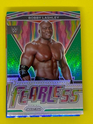 WWE Panini Prizm 2022 Wrestling Sammelkarte parallel Wählen Sie Ihren eigenen RC nummeriert - Bild 21 von 84