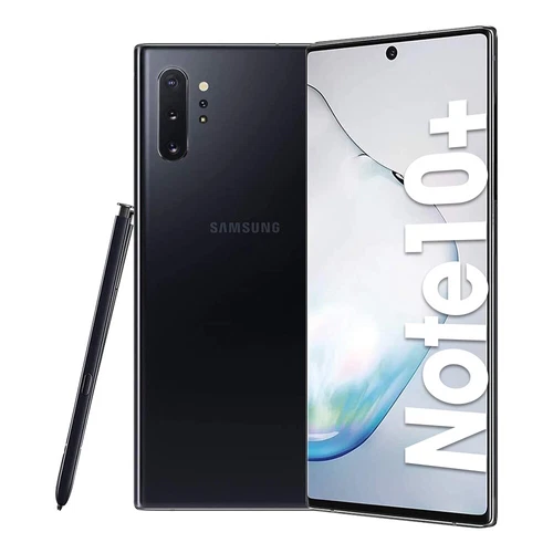 SAMSUNG GALAXY NOTE 10+ PLUS N975U1 256GB GSM CDMA FULLY UNLOCKED AT&T T-Mobile - Afbeelding 7 van 20