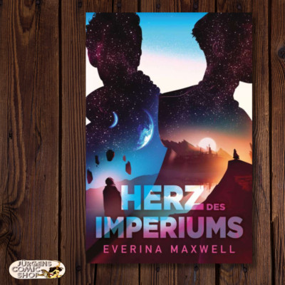 Winters Orbit (Herz des Imperiums) #1 - Collectors Edition /