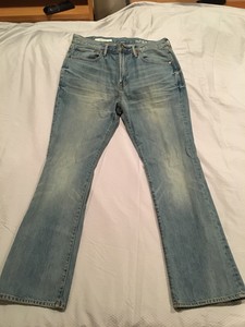 gap 1969 men's bootcut jeans