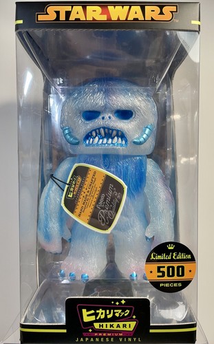 ⚡️Funko Hikari • Star Wars • Ice Freeze Wampa • Limited Edition 500 Pieces - 第 3/10 張圖片