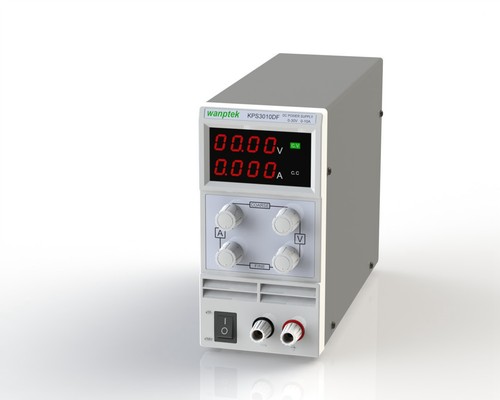 Hi-Resolution 0.01V/0.001A Mini DC Power Supply Output 0-30V 0-10A AC110-220V - Picture 1 of 2