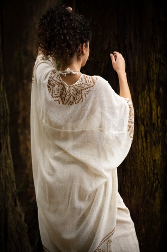 Muse Kimono - Picture 3 of 13