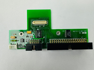Dolch Computer 21-1001-0180 LCD I/O Expansion Card