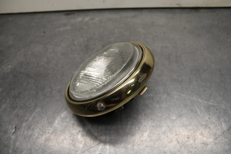 Yamaha Virago 1000 XV1000 1984 faro único faro luz BB117 Foto 3 de 4