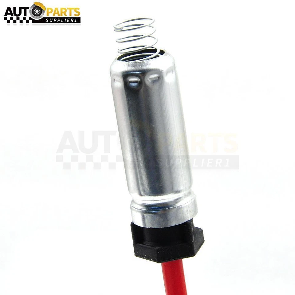 Bobina de encendido cuadrada UF271 y cable de bujía para Chevy GMC 4,8 L 5,3 L 6,0 L 8,1 L Foto 4 de 4