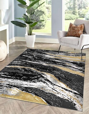 Indoor Flur Läufer Teppich Abstrakt Küchenteppich Matten Teppiche für Wohnzimmer Schlafzimmer