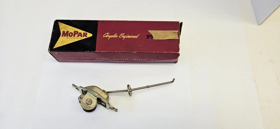 Estrangulador de carburador Plymouth Dodge Fury Royal Coronet Carter 1957 1737782 nuevo en stock Foto 2 de 4